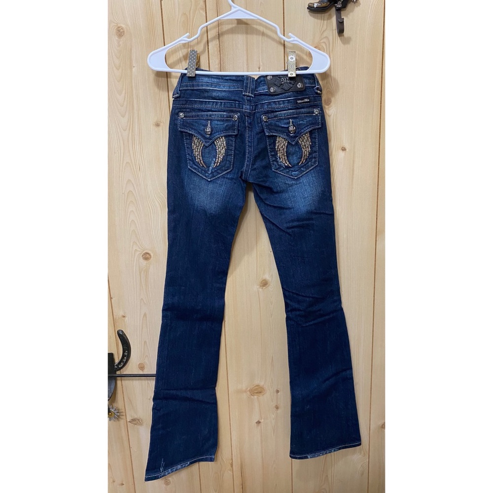 Miss Me Bootcut Jeans
